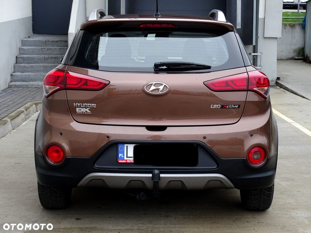 Hyundai i20 1.4 CRDI Active Style - 7