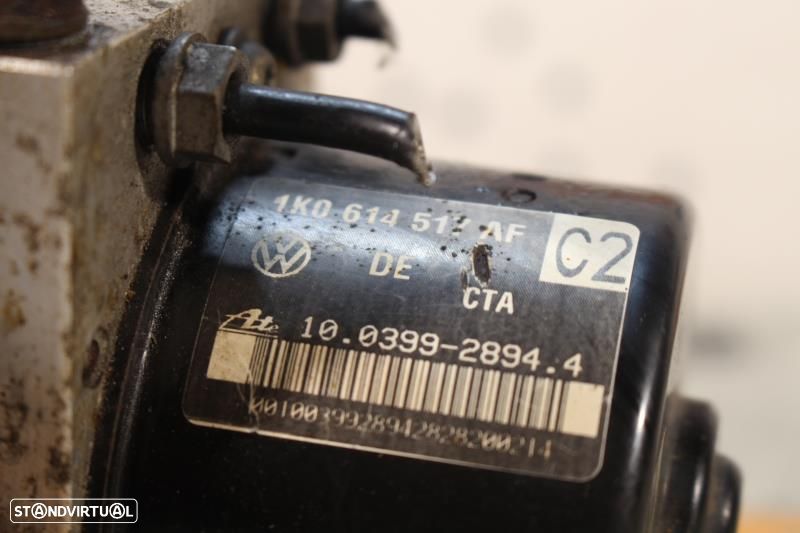 Abs Seat Leon (1P1)  1K0614517af / 1K0907379ac - 8