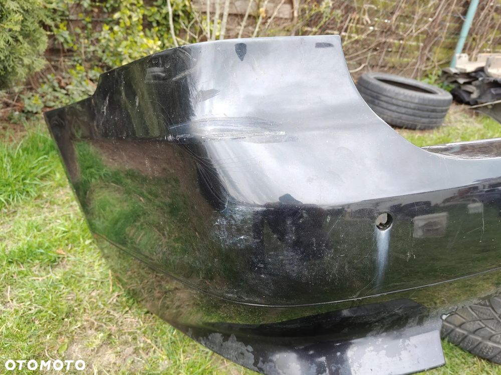 BMW E60 E61 Kombi Lift Zderzak Tylny Tył Pdc LCi - 5