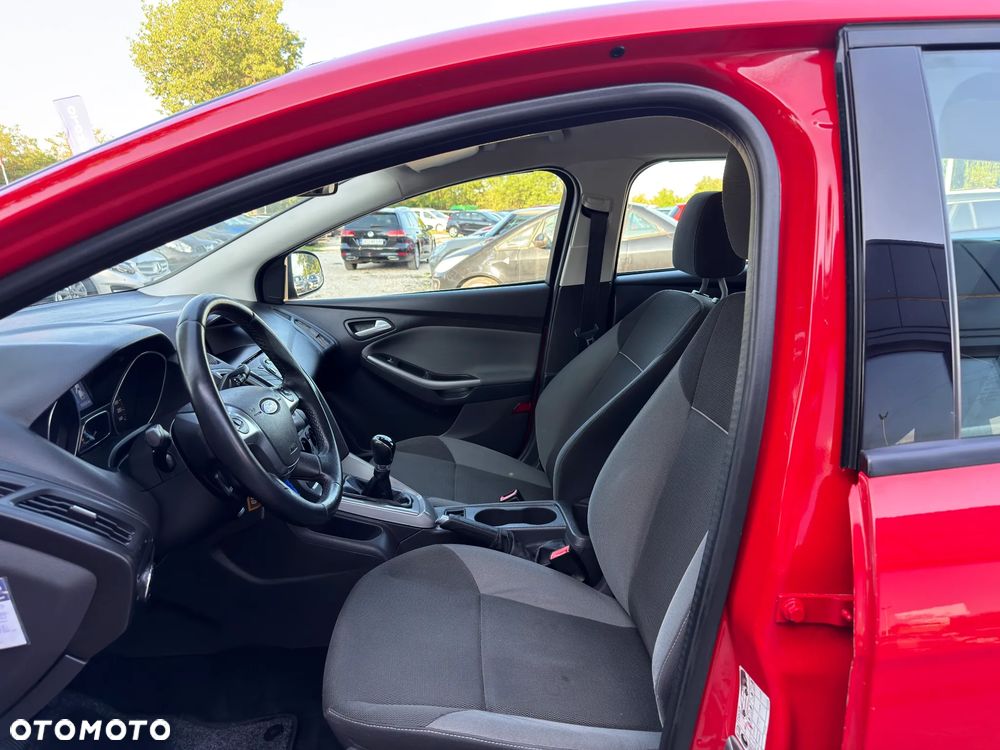 Ford Focus 1.6 Titanium - 18