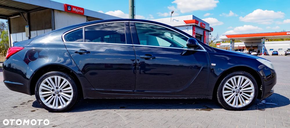 Opel Insignia 2.0 CDTI - 12