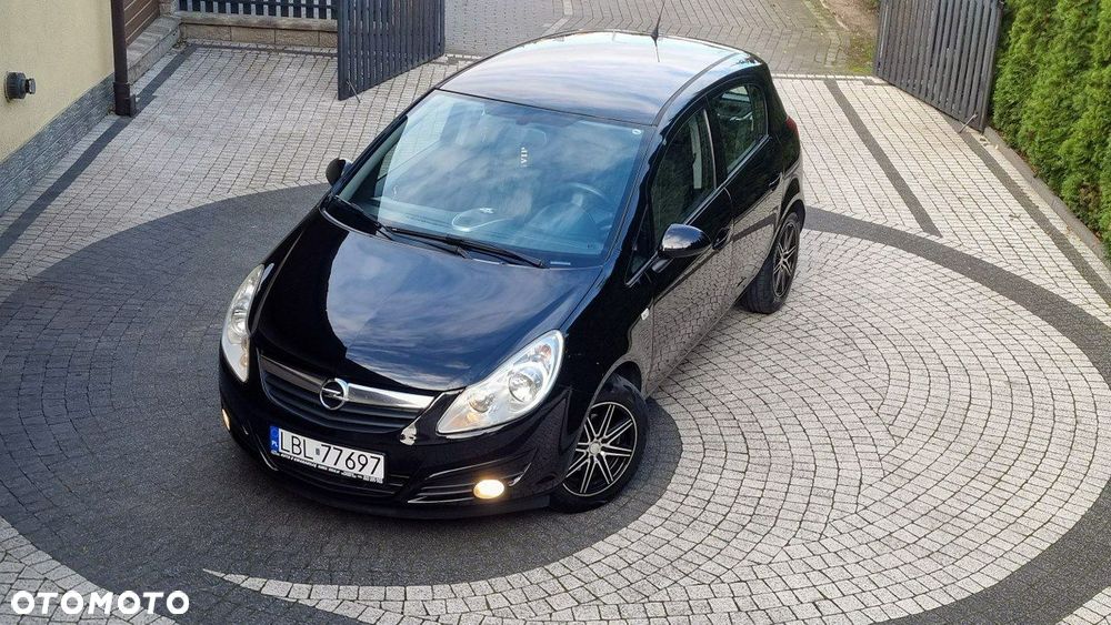 Opel Corsa - 16