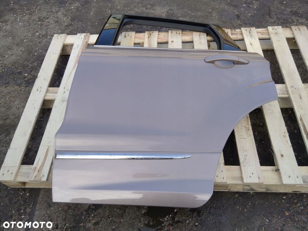 FORD KUGA MK2 VIGNALE LEWE TYLNE DRZWI LIFT - 1