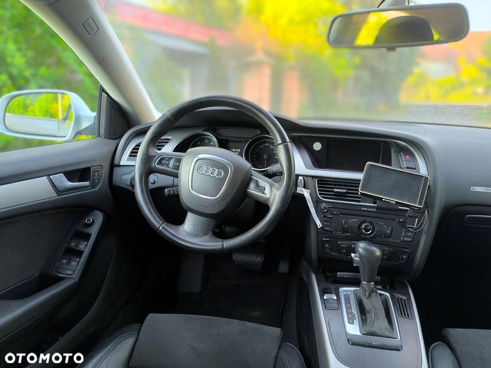 Audi A5 Sportback 2.0 TFSI multitronic - 6