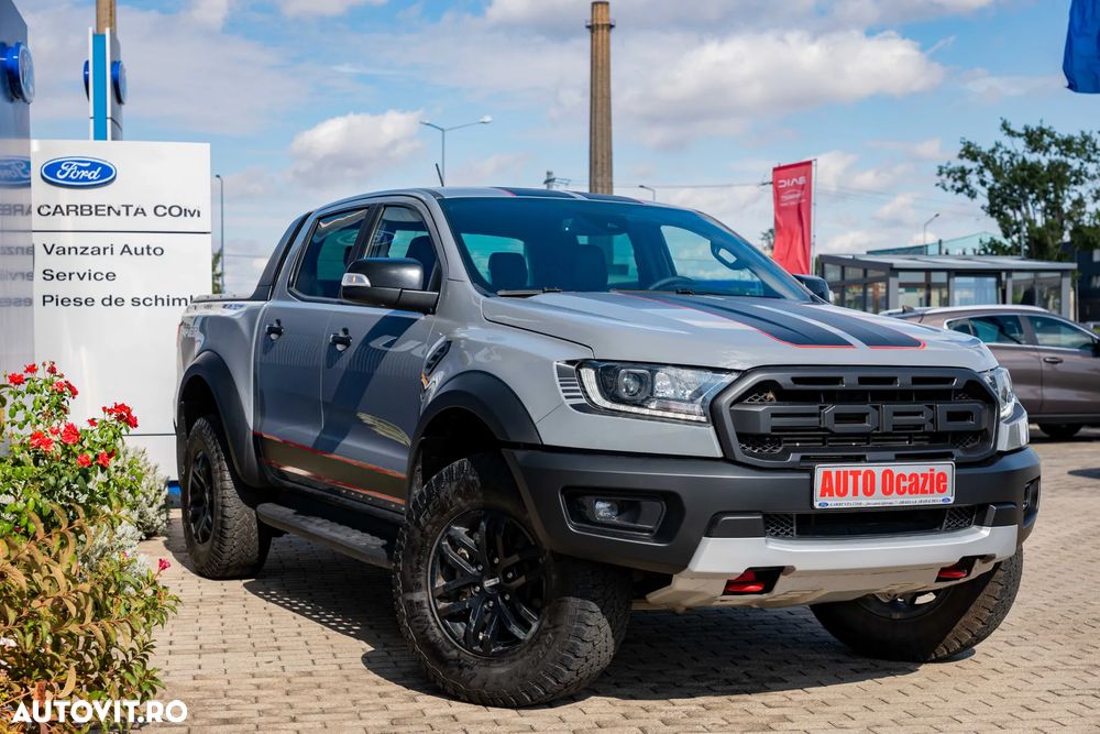 Ford Ranger 2022 photo 3