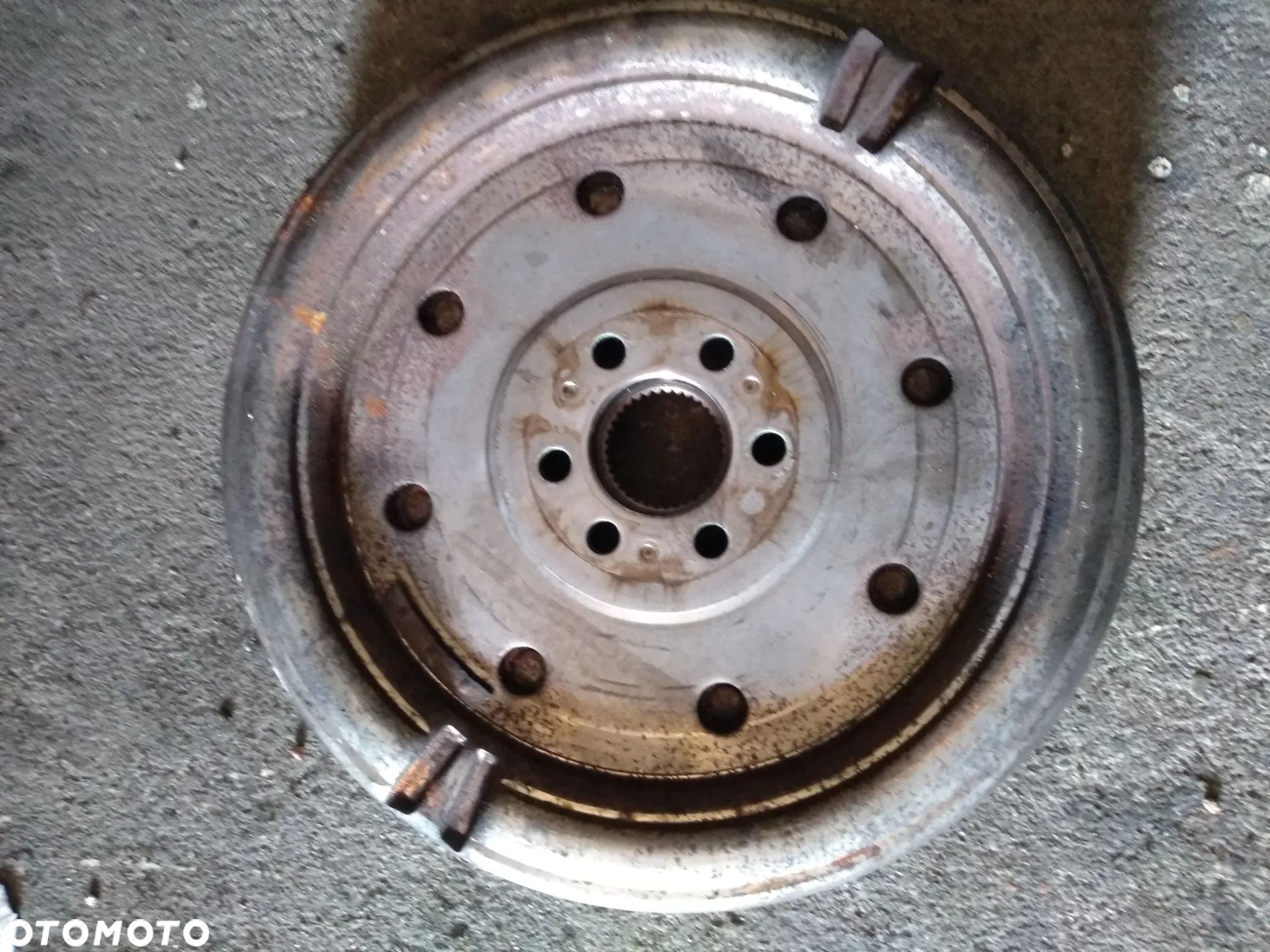 Sprzeglo DSG. VW 1.9   2.0 TDI - 1