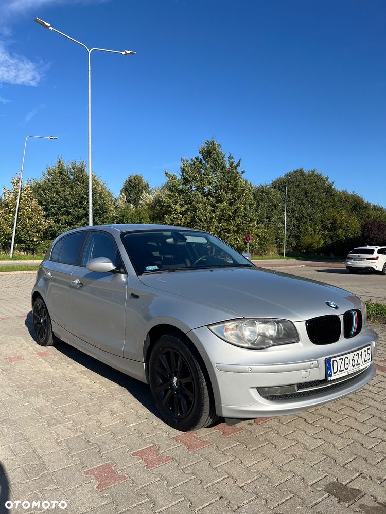 BMW Seria 1 118d - 9