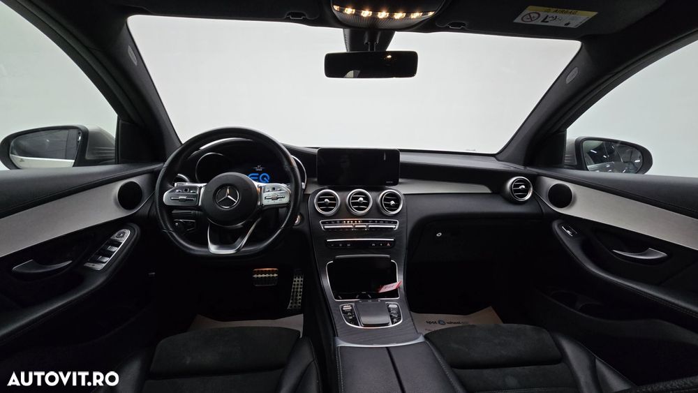 Mercedes-Benz GLC Coupe - 14