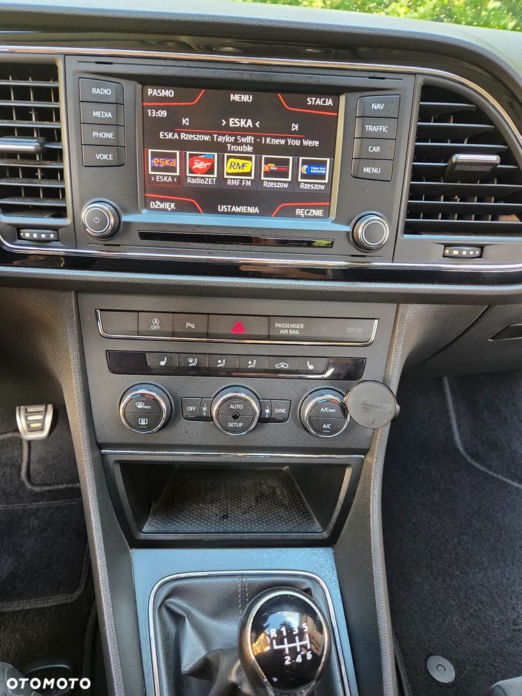 Seat Leon 1.6 TDI ECOMOTIVE Style S&S - 13