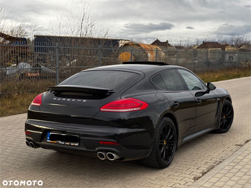 Porsche Panamera 4S Executive PDK - 5