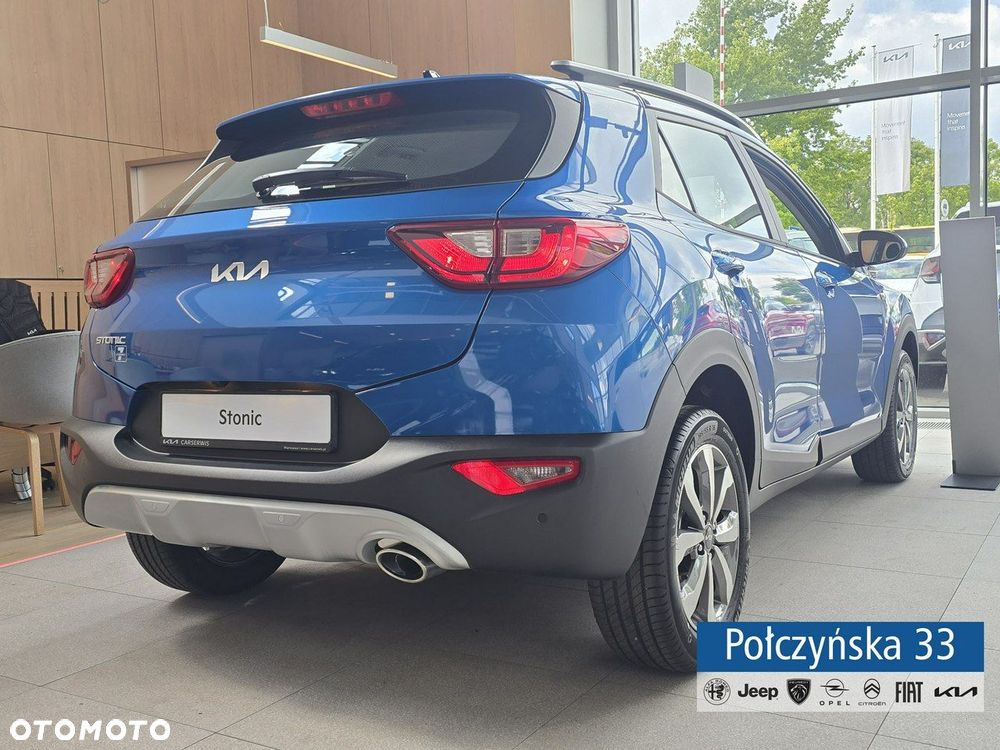 Kia Stonic - 4