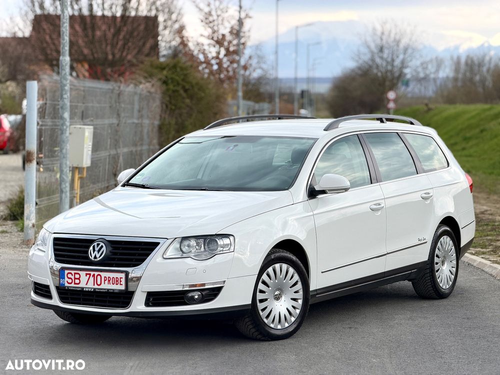 Volkswagen Passat 1.4 TSI BlueMotion Technology Highline - 4