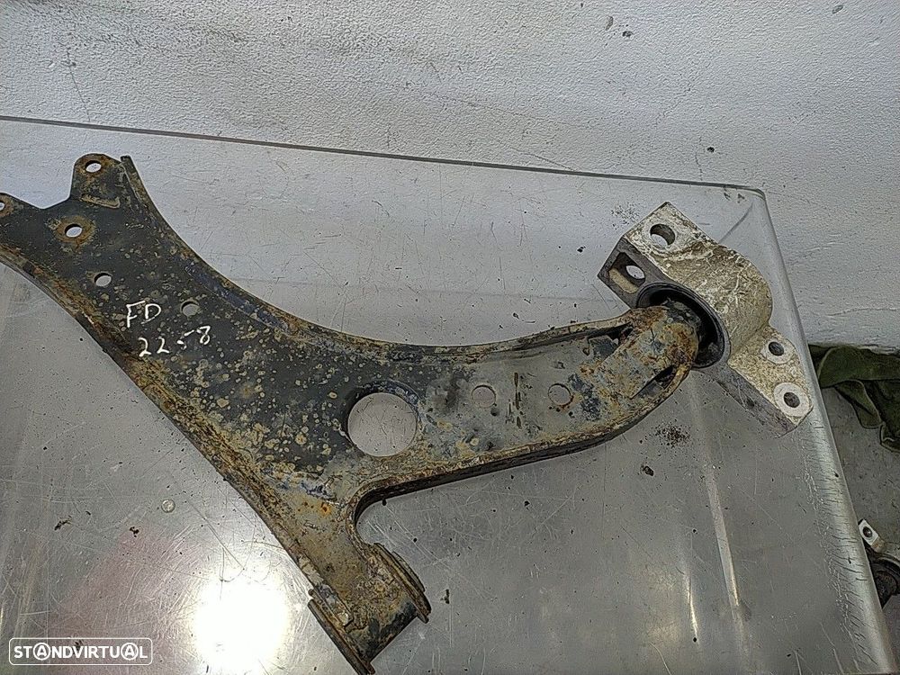 Braço Suspensão Frente Direito Seat Leon (1P1) - 1