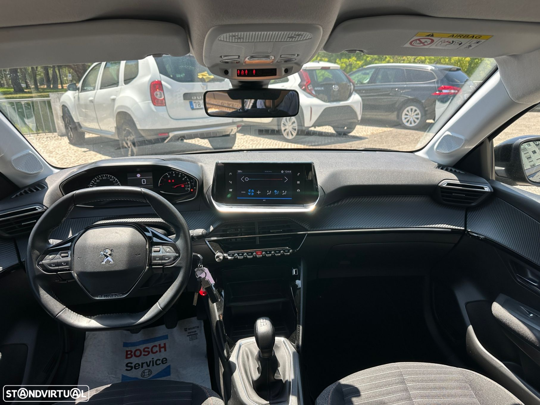 Peugeot 208 1.2 PureTech Active Pack - 11