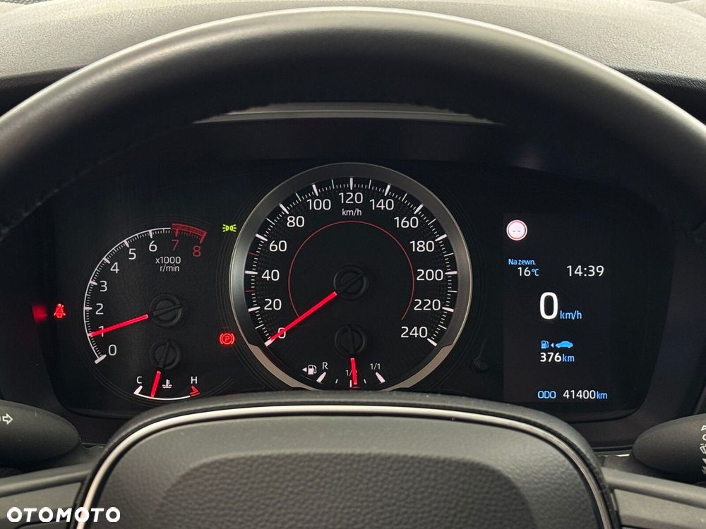 Toyota Corolla 1.5 Comfort - 16