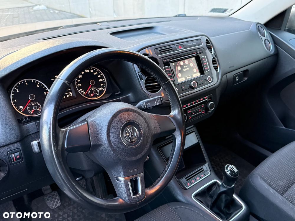 Volkswagen Tiguan 2.0 TDI 4Mot Sport&Style - 16