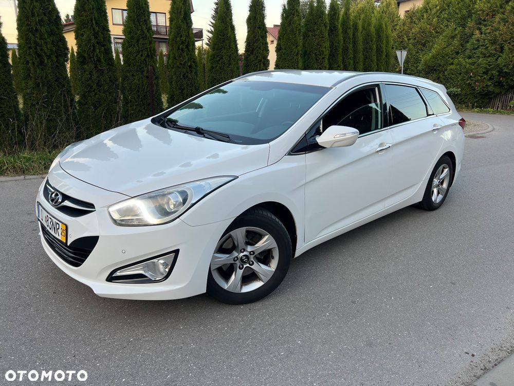 Hyundai i40