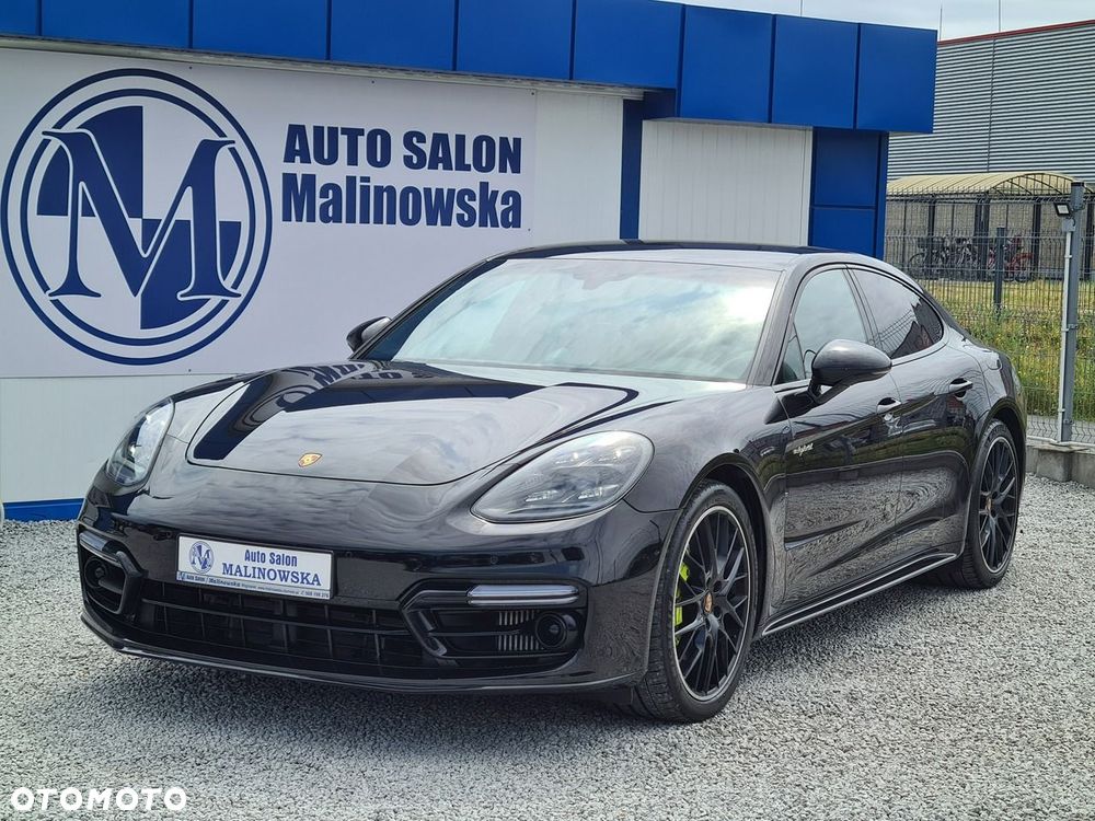 Porsche Panamera 4S E-Hybrid - 11