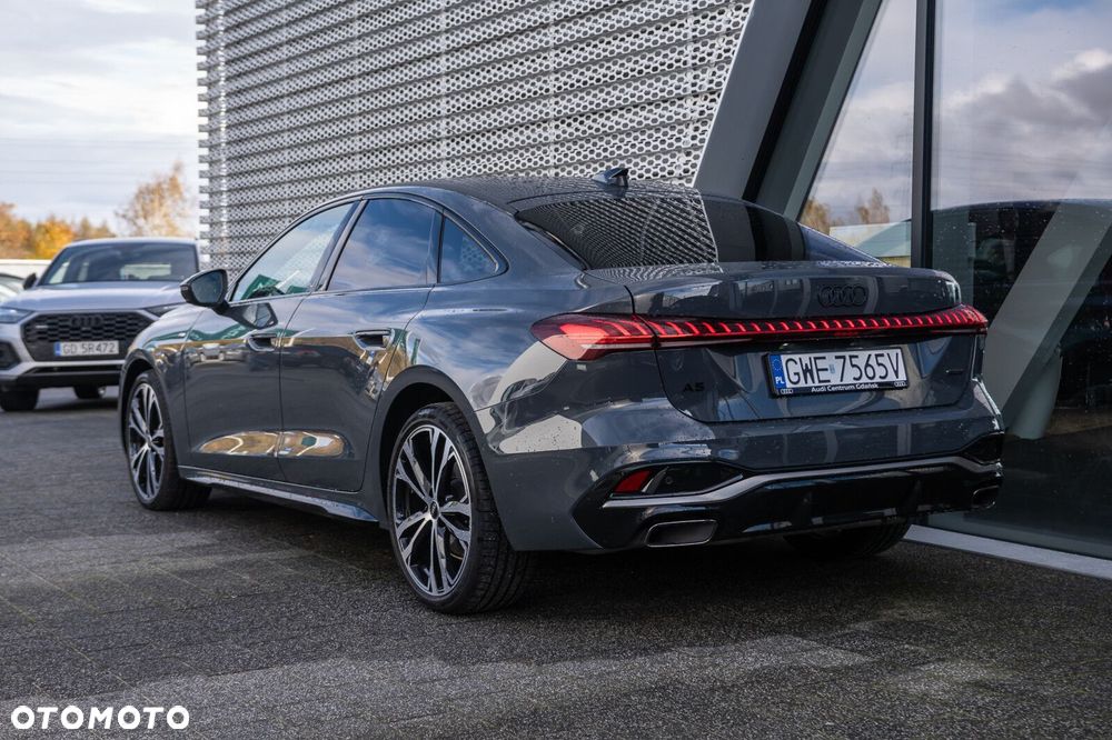 Audi A5 Limousine - 4