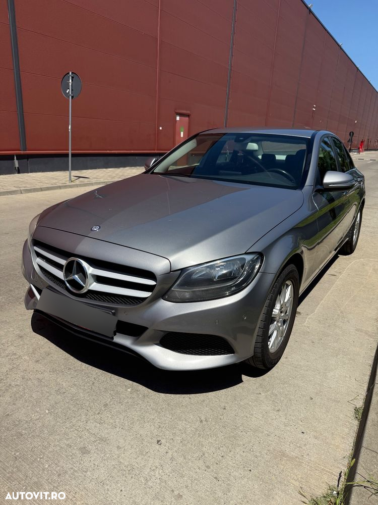 Mercedes-Benz C 220 BlueTec BlueEFFICIENCY Edition - 2
