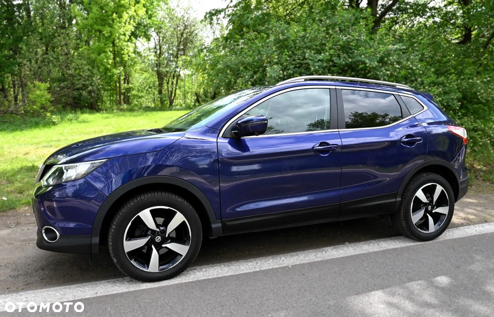 Nissan Qashqai - 9