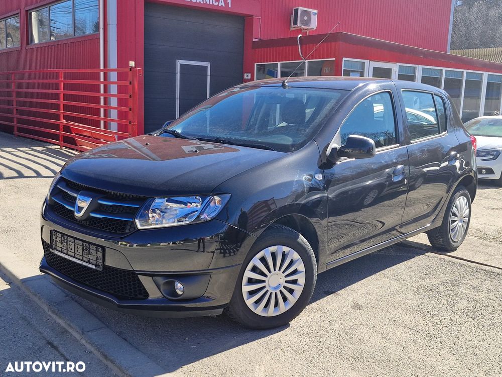 Dacia Sandero 1.2 16V 75 Laureate - 1