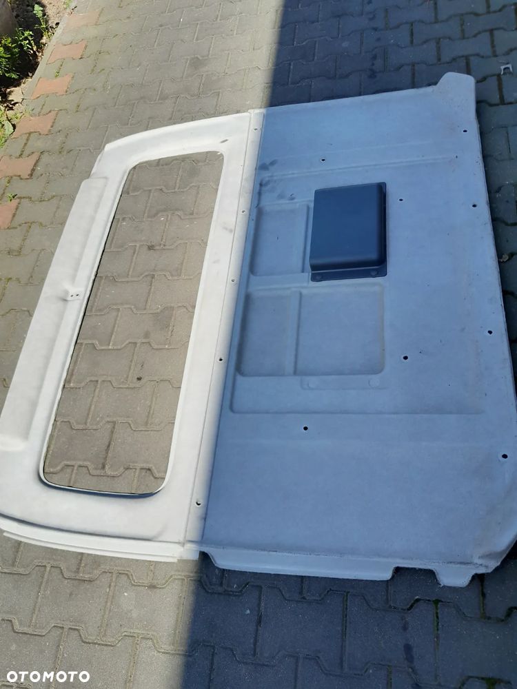 Tapicerka ściany grodziowej Iveco Daily 04r - 1