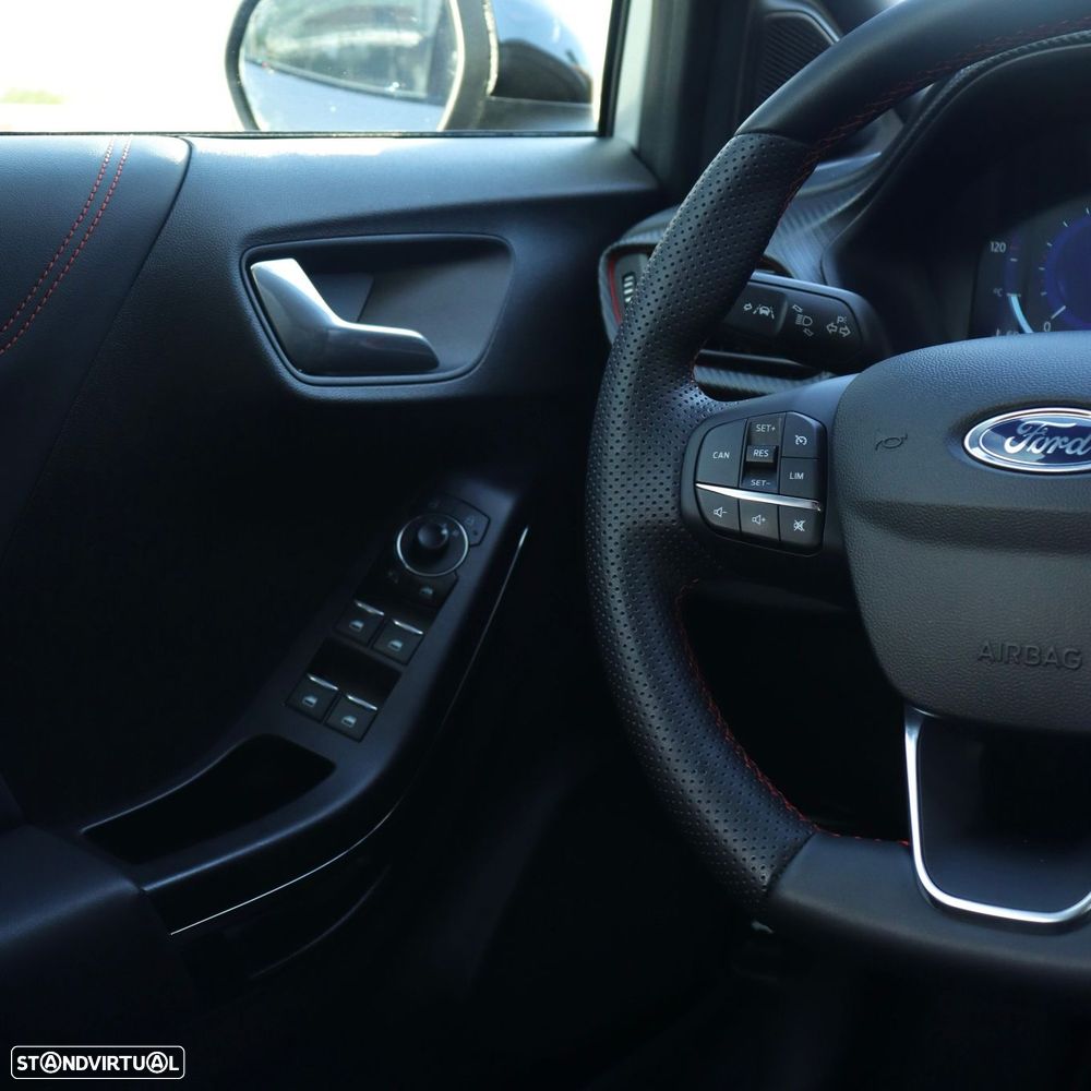 Ford Puma - 19