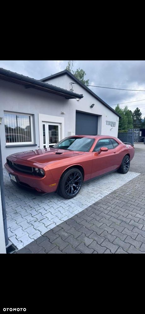 Dodge Challenger 3.5 SE - 8