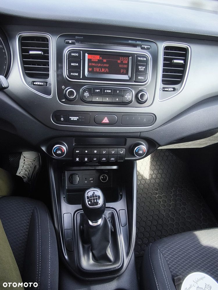 Kia Carens 1.6 GDI M - 16