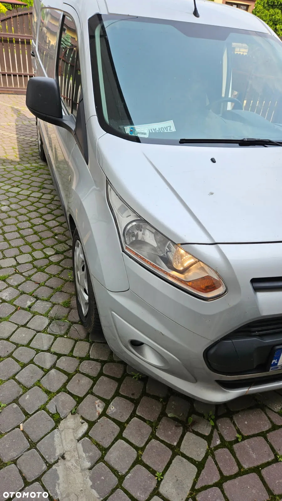 Ford Transit Connect - 8