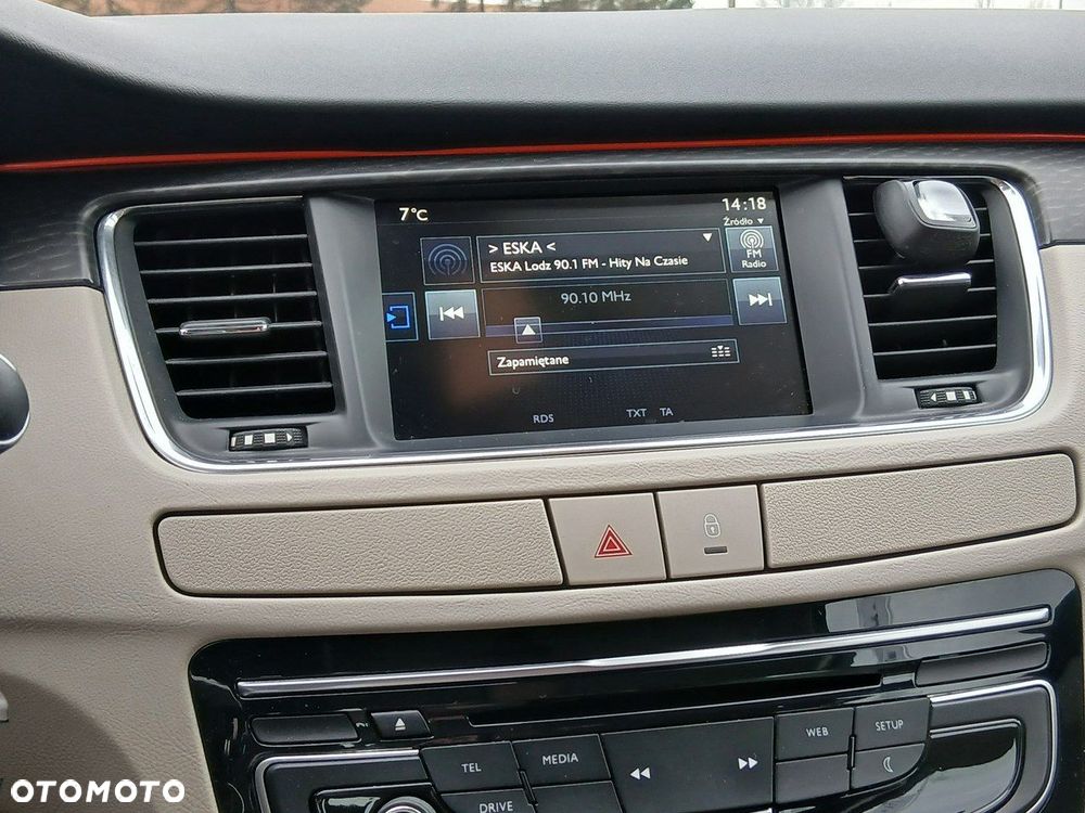 Peugeot 508 2.0 HDi Allure - 21