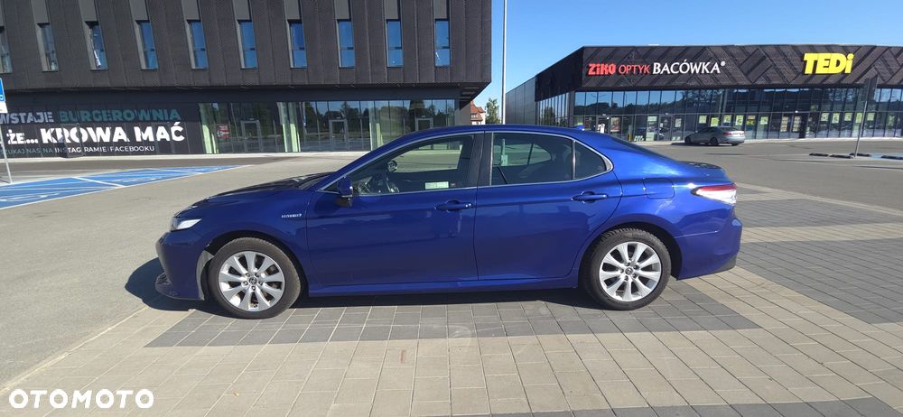 Toyota Camry 2.5 Hybrid Comfort CVT - 5
