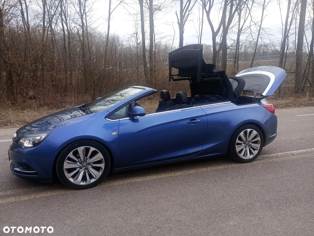Opel Cascada 2.0 CDTI ecoFLEX Start/Stop Innovation - 31