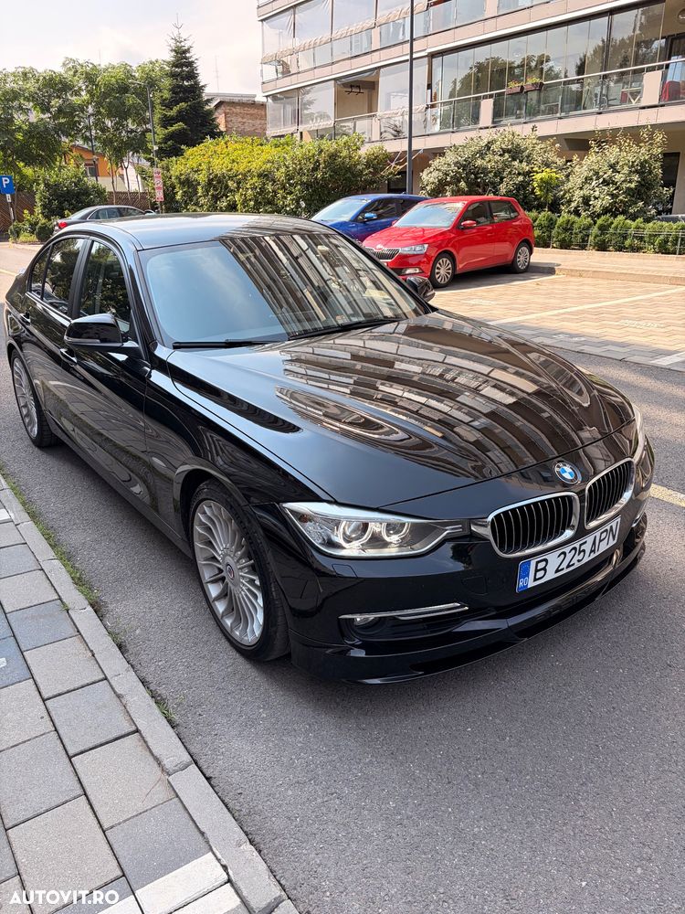 BMW Alpina 2014 — imagine 3