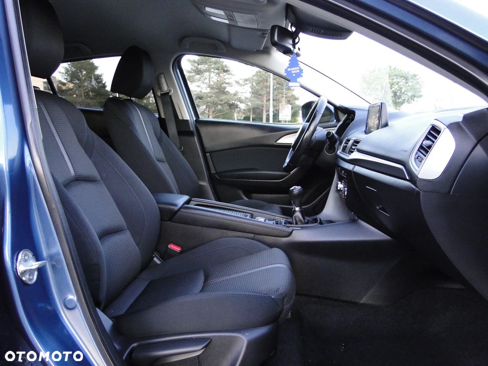 Mazda 3 SKYACTIV-G 120 Exclusive-Line - 16