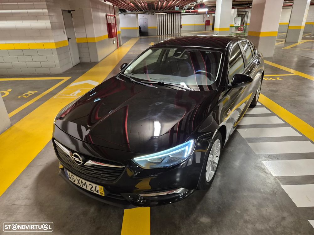 Opel Insignia Grand Sport 1.6 CDTi Dynamic - 4