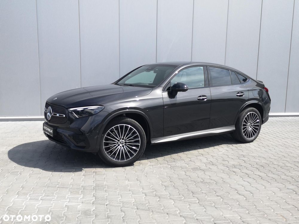 Mercedes-Benz GLC 300 de PHEV 4-Matic AMG Line - 3