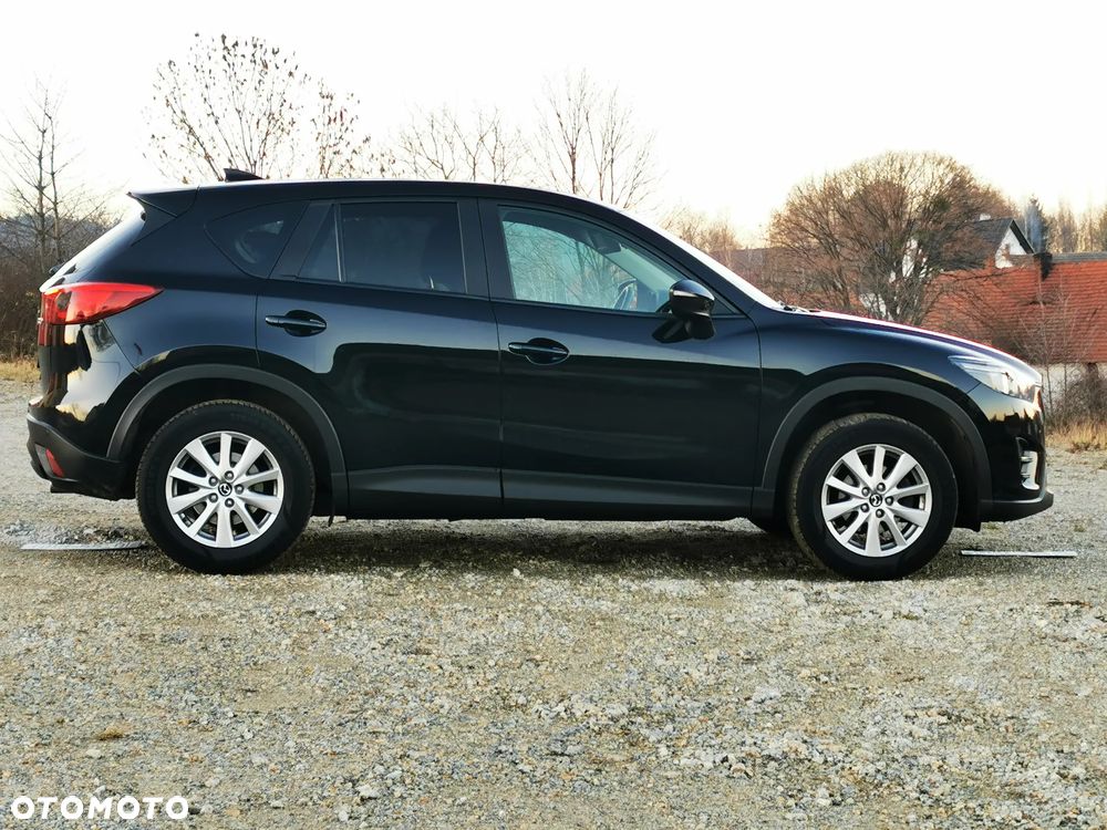 Mazda CX-5 2.2 D Skypassion - 8