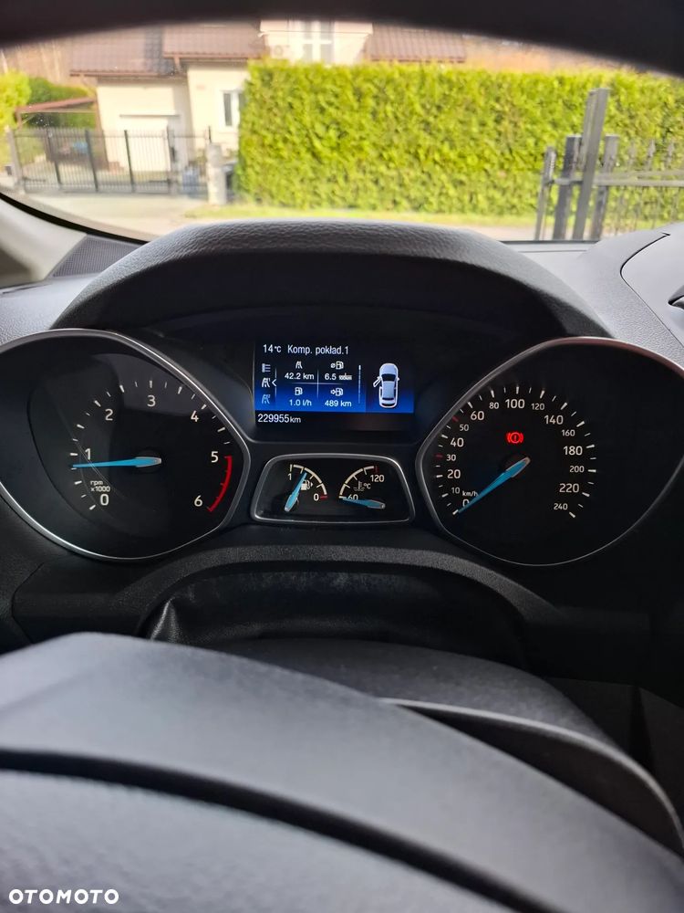 Ford C-MAX 2.0 TDCi Titanium ASS - 12