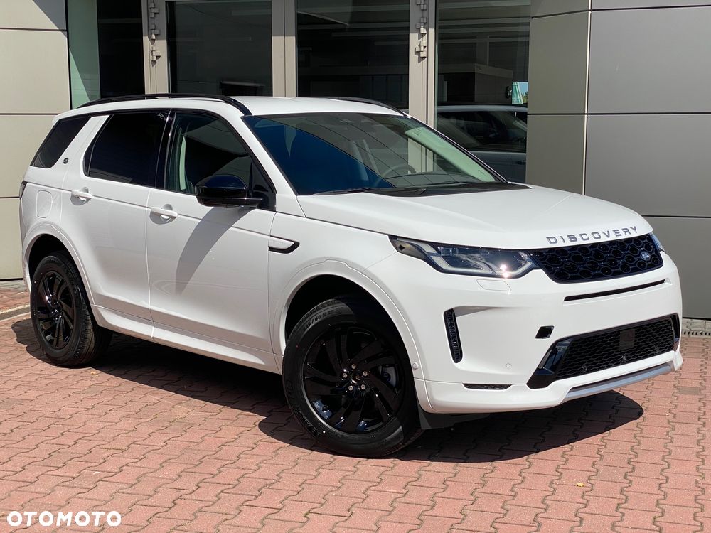 Land Rover Discovery Sport 2.0 D200 mHEV S