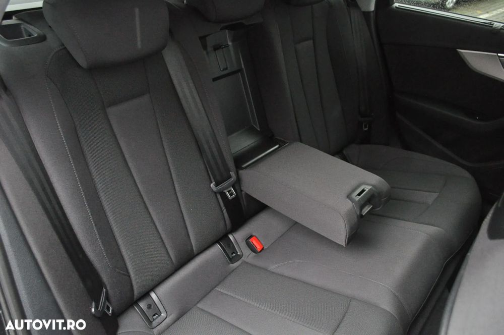 Audi A4 Avant 35 TDI S tronic advanced - 22