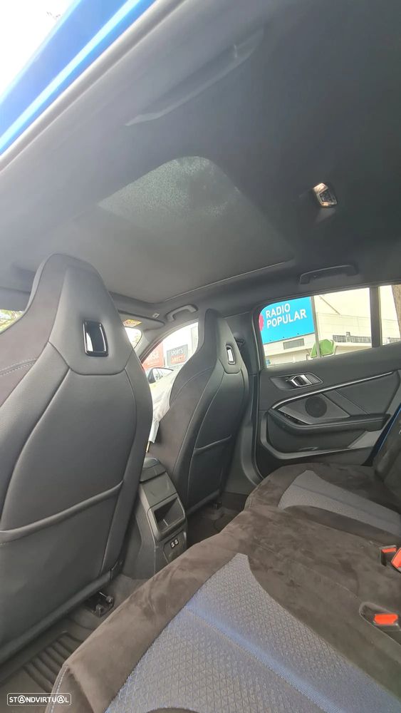 BMW 116 d Pack Desportivo M Auto - 30