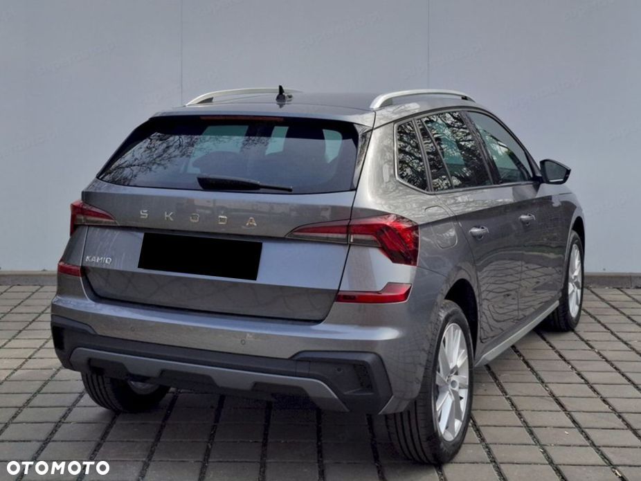 Skoda Kamiq 1.5 TSI Drive DSG - 4