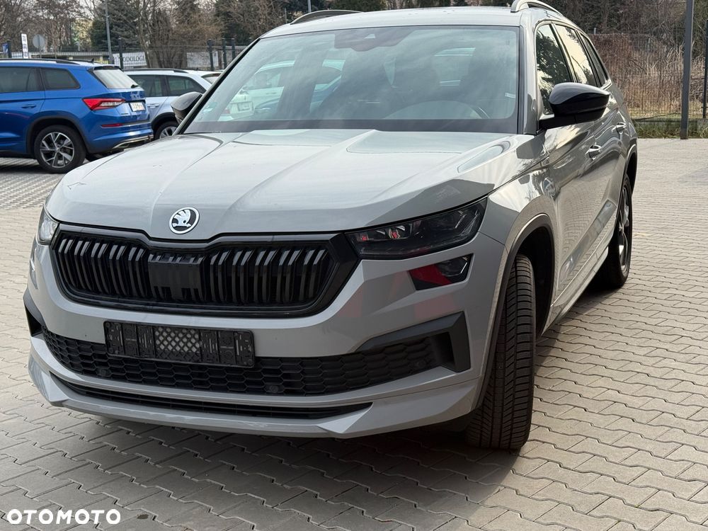 Skoda Kodiaq 1.5 TSI DSG Sportline - 6