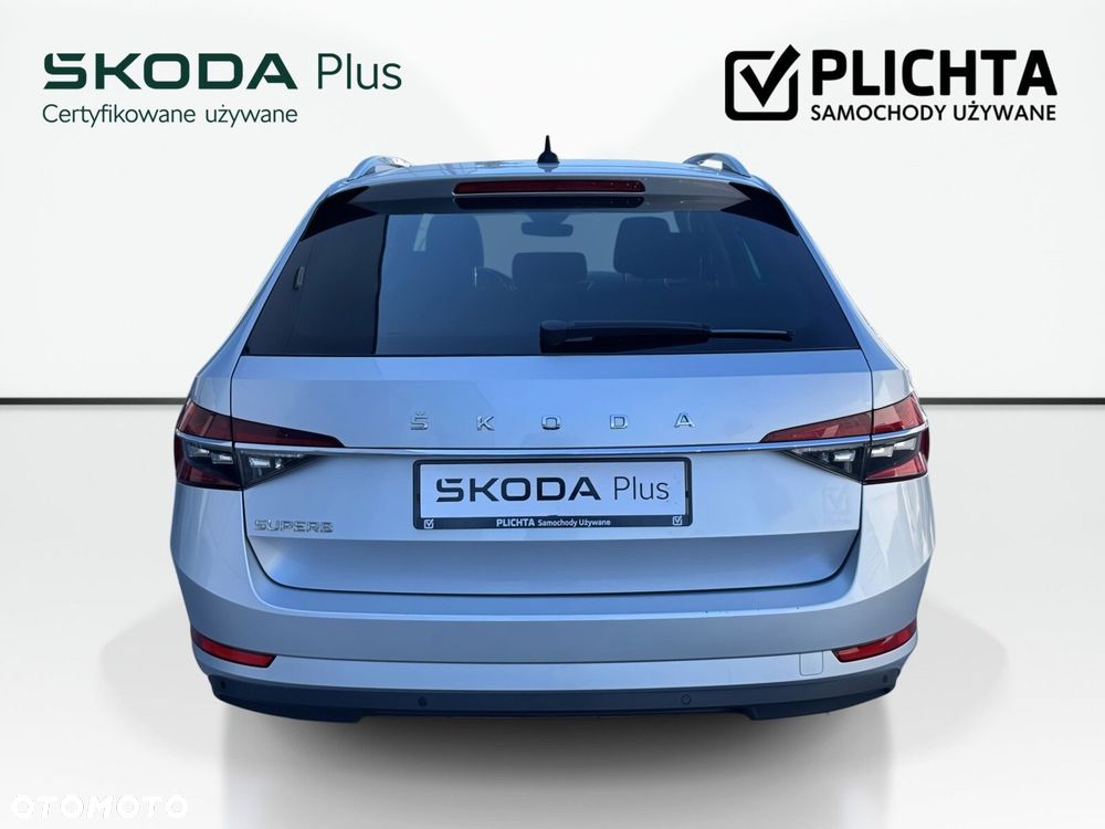 Skoda Superb - 8