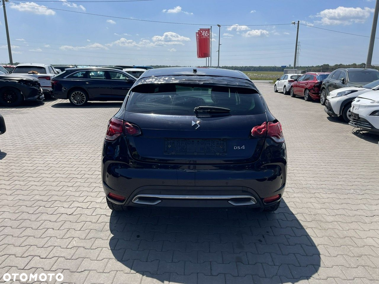 DS Automobiles DS 4 - 3