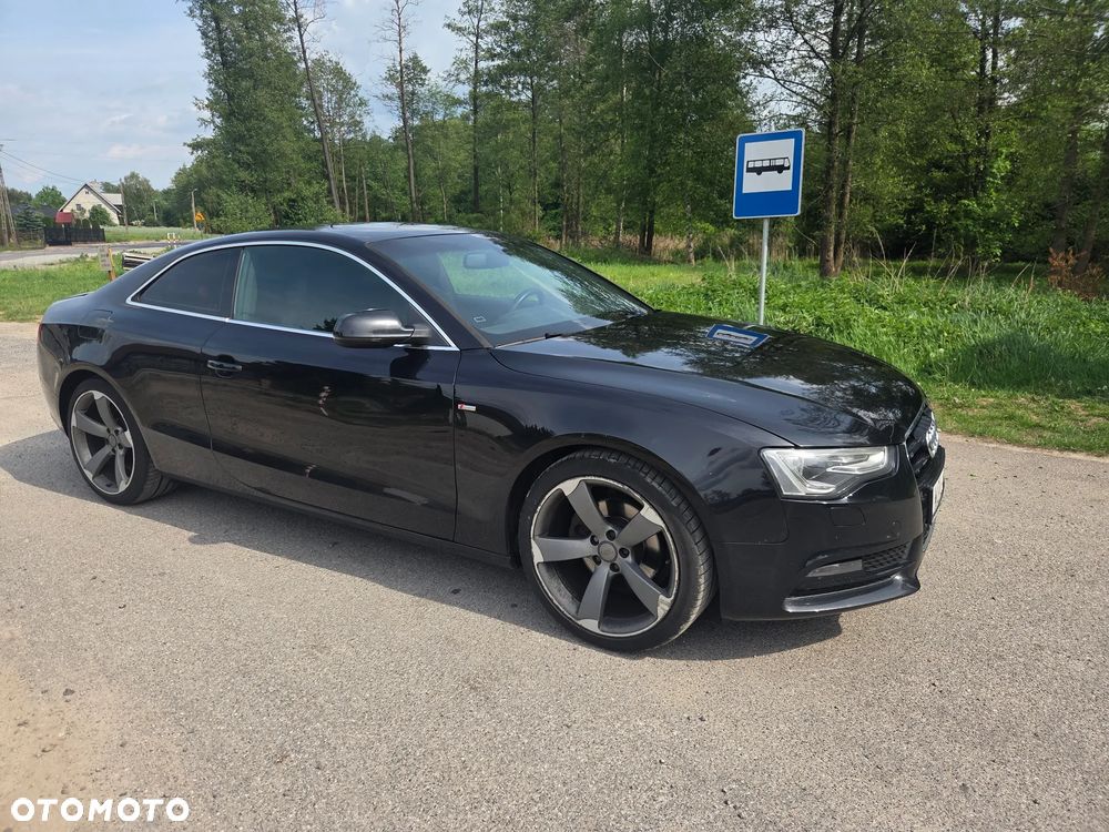 Audi A5 Coupé 1.8 TFSI Multitronic - 4