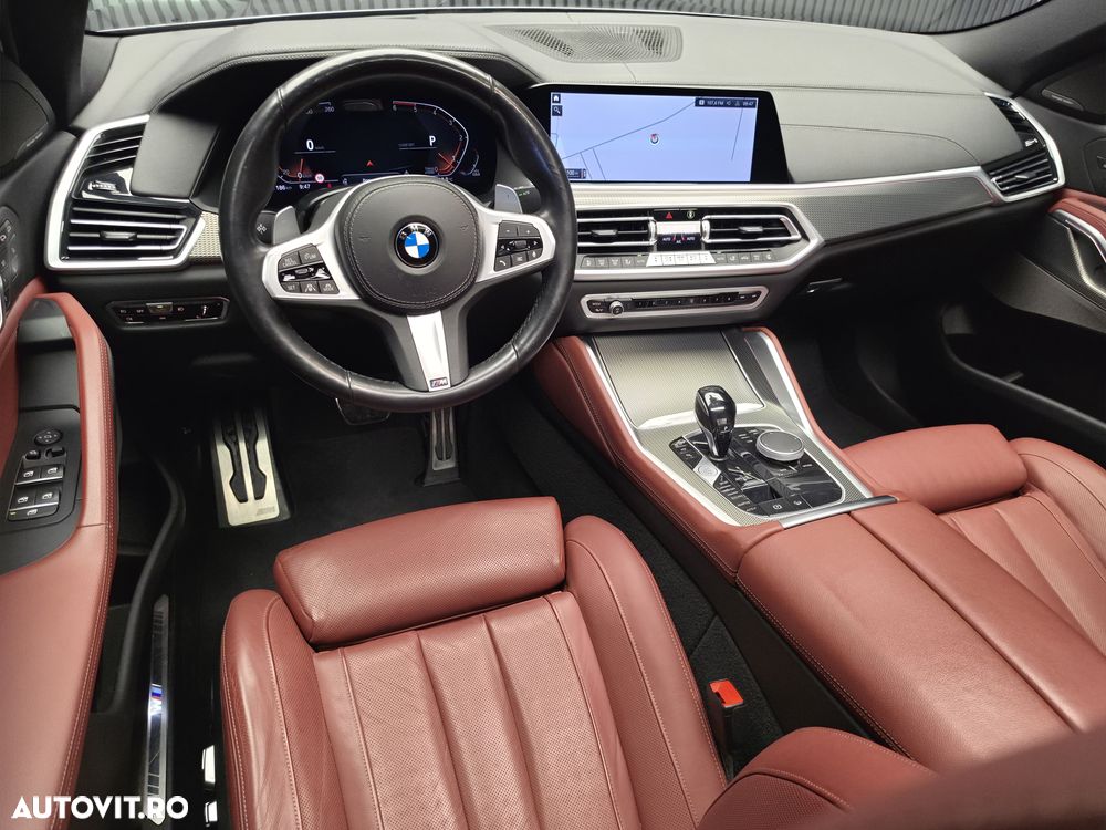 BMW X6 xDrive30d - 23