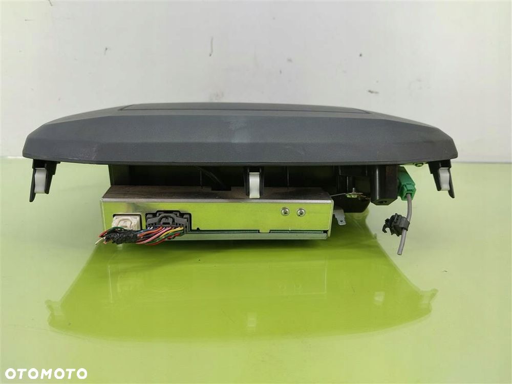 Wyświetlacz monitor NAVI Mazda 5 I 2007-2010  MATSUSHITA ELECTRIC CNTM0491A - 4